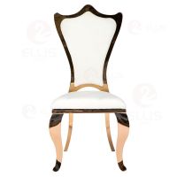 Gold Metal Dinng Chair SC2014