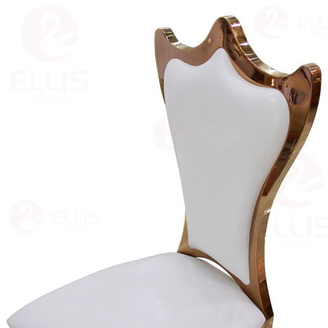 Gold Metal Dinng Chair SC2014