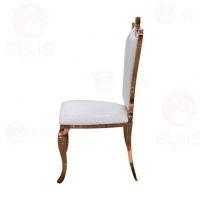 Gold Metal Dinng Chair SC2014