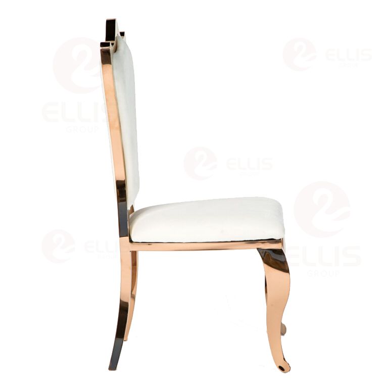 Gold Metal Dinng Chair SC2014